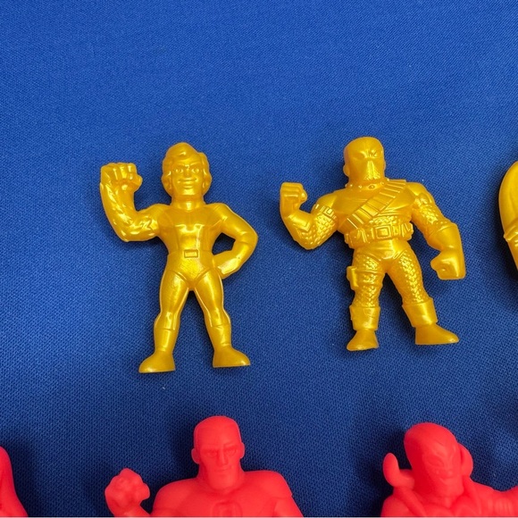 DC Mini Figs Action Figures From Wendy’s - Picture 6 of 6